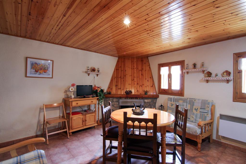 Cal Puxica Ferienhaus Gósol