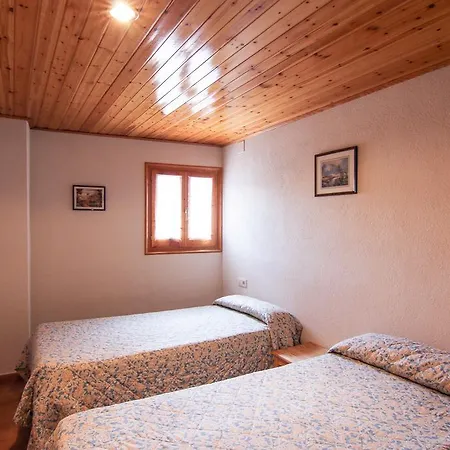 Villa Cal Puxica Gósol Exterior foto